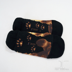 Cat Ankles - Persian Black