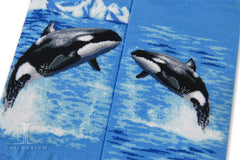 Waterworld Ankles - Killer Whale