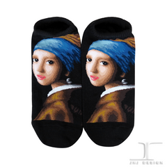 Masterpiece Ankles - Girl With A Pearl Earring