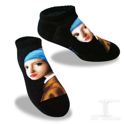 Masterpiece Ankles - Girl With A Pearl Earring