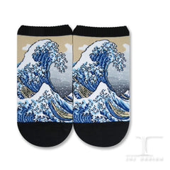 Masterpiece Ankles Great Wave off Kanagawa Hokusai
