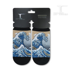 Masterpiece Ankles Great Wave off Kanagawa Hokusai