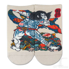 Masterpiece Ankles - Roshi Ensei