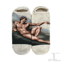 Masterpiece Ankles - ADAM - Creation of Adam