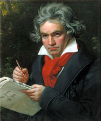 Portraits - Ludwig van Beethoven