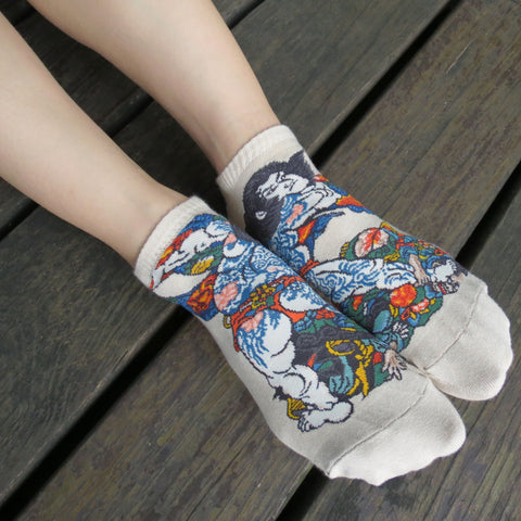 Masterpiece Ankles - Roshi Ensei