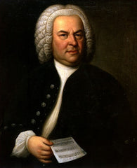 Portraits - Johann Sebastian Bach