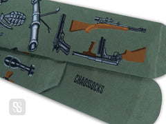 Chaossocks - Artillery(L)