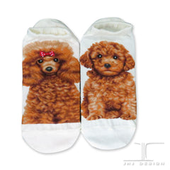 Dogs Ankles - Poodle