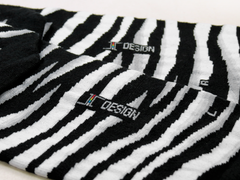 Wild Life - Zebra Socks