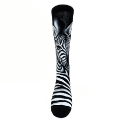 Wild Life - Zebra Socks