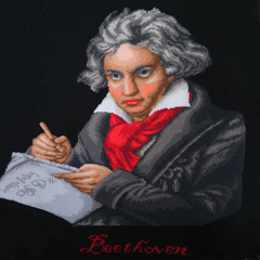 Portraits - Ludwig van Beethoven