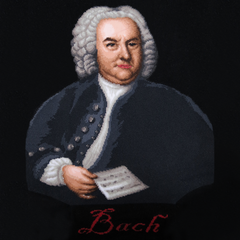 Portraits - Johann Sebastian Bach
