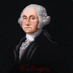 Portraits - George Washington