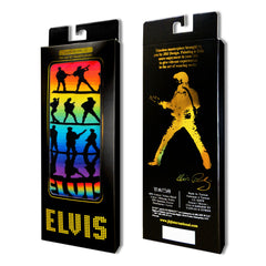 Elvis - Spectrum Gradient