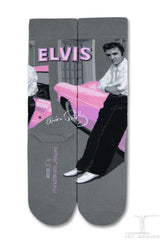 Elvis - Pink Cadillac