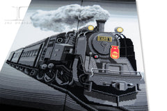 Trains - JNR C11 Steam Locomotive