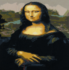 Masterpiece - Mona Lisa