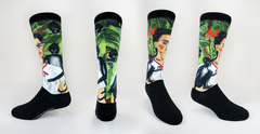 Masterpiece - Socks Autorretrato Con Monos Frida