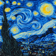 Masterpiece - Starry Night
