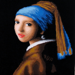 Masterpiece - Girl With A Pearl Earring