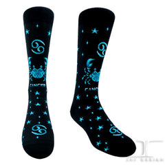 Constellation - Cancer star socks