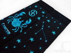Constellation - Cancer star socks