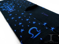 Constellation - Libra star socks