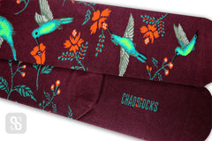 Chaossocks - Hummingbird(M)