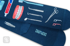 Chaossocks - Dentist tools(M)
