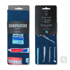 Chaossocks - Dentist tools(M)