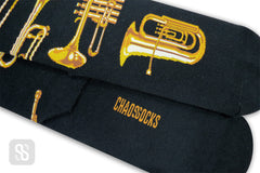 Chaossocks Wind Brass Instrument