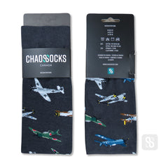 Chaossocks - Planes - WWII Planes