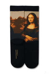 Chaossocks - Masterpiece - Mona Lisa