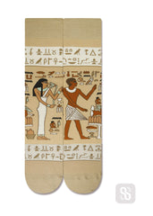 Chaossocks - Masterpiece - Stela of Amenemhat ant Hemet