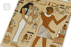 Chaossocks - Masterpiece - Stela of Amenemhat ant Hemet