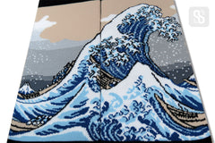 Chaossocks - Masterpiece - The Great Wave