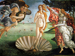 Masterpiece - The Birth of Venus